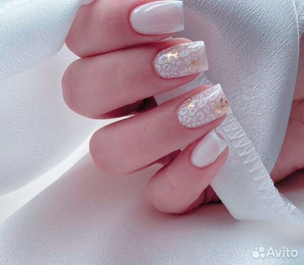 Требуются модели на маникюр