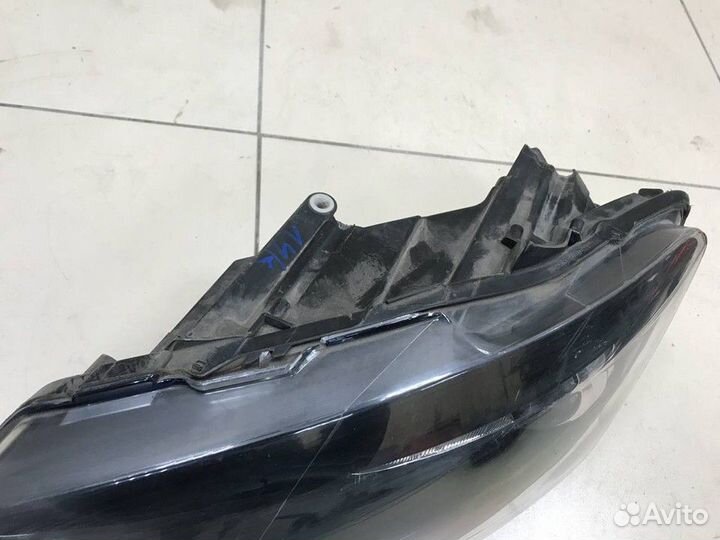 Фара левая Volkswagen Polo