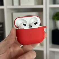 AirPods 3 (Новые+гарантия+бесплатная доставка) 1:1