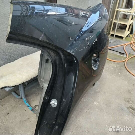 Заднее правое крыло Kia Serato