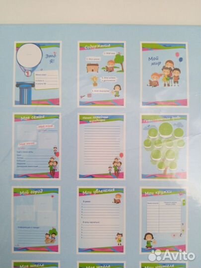 Плртфолио ученика