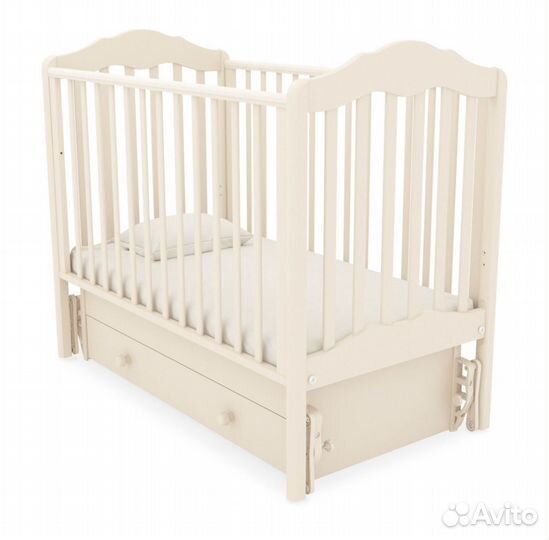 Детская кроватка Гандылян Анастасия