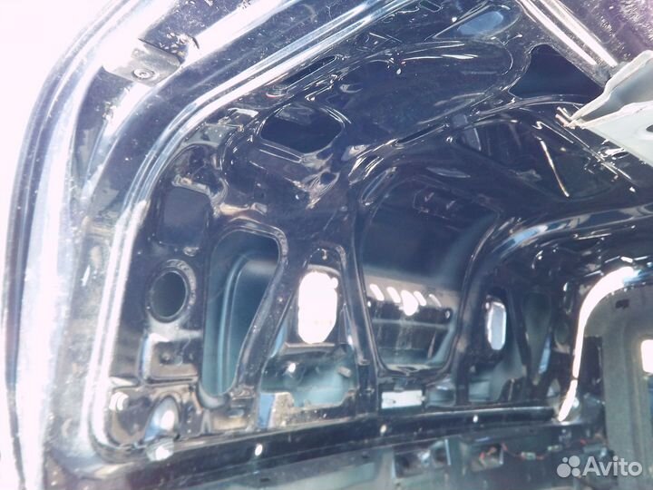 Крышка багажника audi a6 c5, дорест