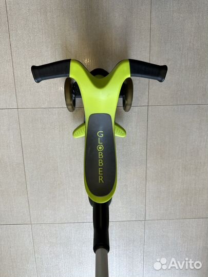 Самокат globber 3 в 1