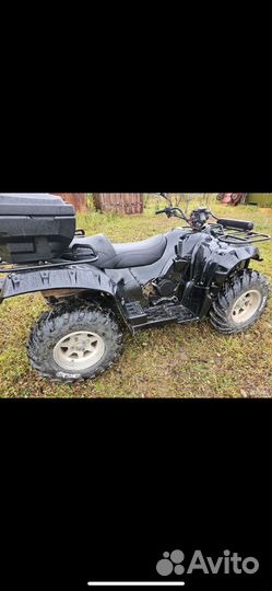 Квадроцикл