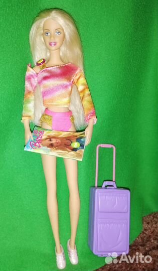 Кукла Барби винтаж-оригинал Mattel 1998