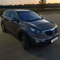 Kia Sportage 2.0 AT, 2013, 152 000 км, с пробегом, цена 1 500 000 руб.