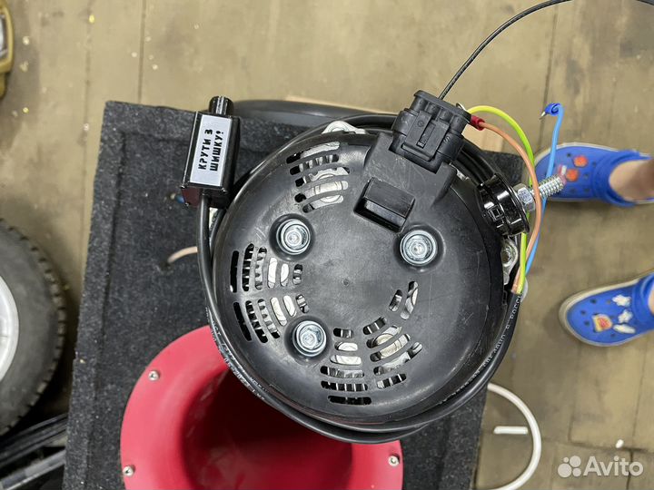 Генератор автозвук