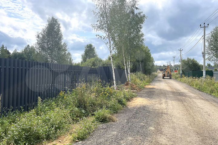 Участок 8 сот. (ИЖС)