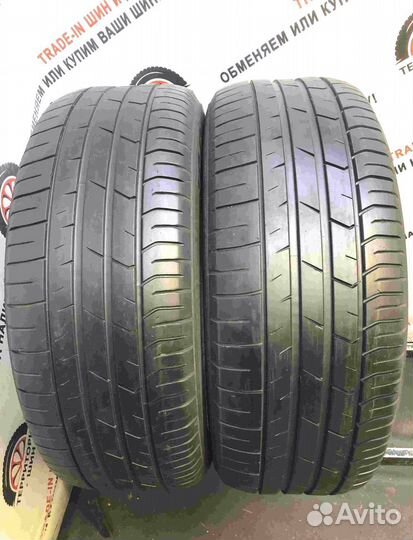 Toyo Proxes Sport SUV 215/55 R17 98Y