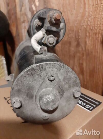 Продаю Стартер Соболь