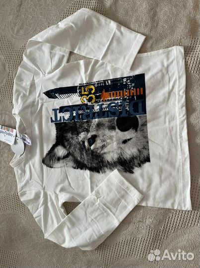 Новый костюм Play Today 122 р