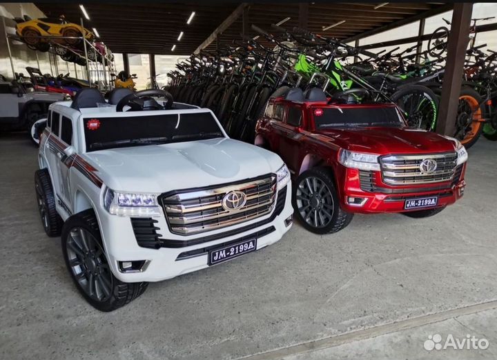 Детский электромобиль большой выбор