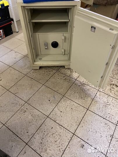 Сейф несгораемый Южная Корея