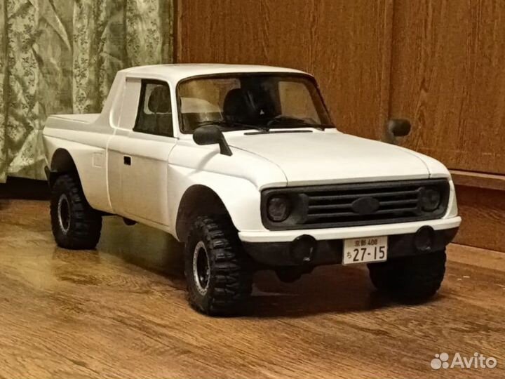 RC модель 1:6 RTR иж 2715