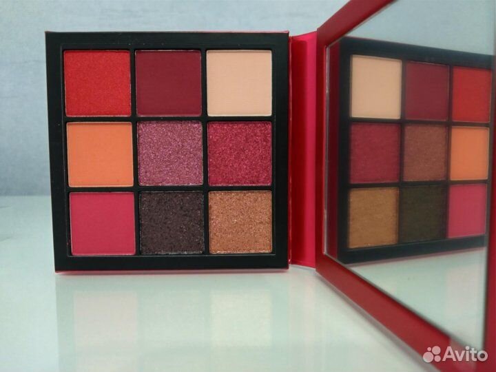 Huda beauty retrograde mercury, новая, оригинал