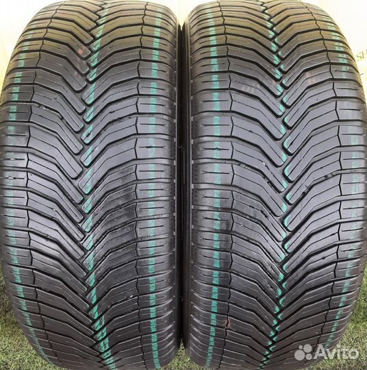 Michelin CrossClimate 205/50 R17 93W