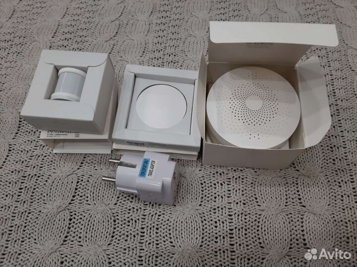 Комлект умного дома Xiaomi