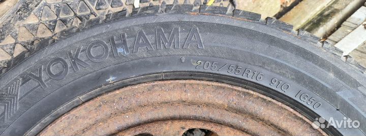 Yokohama IG10 205/55 R16