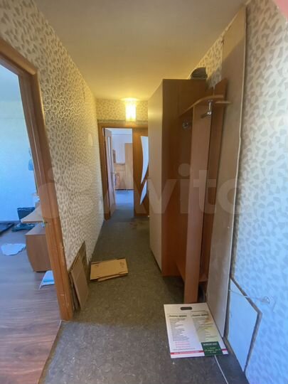 2-к. квартира, 50,7 м², 5/5 эт.