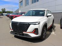 Новый Changan CS35 Plus 1.4 AMT, 2024, цена от 1 637 930 руб.