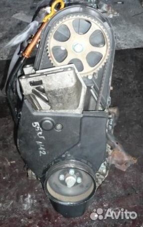 Двигатель двс Volkswagen Golf 4