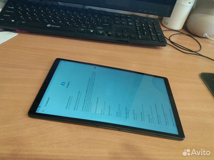 Планшет Lenovo