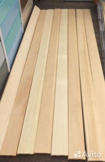 Вагонка из кедра PLM-8662