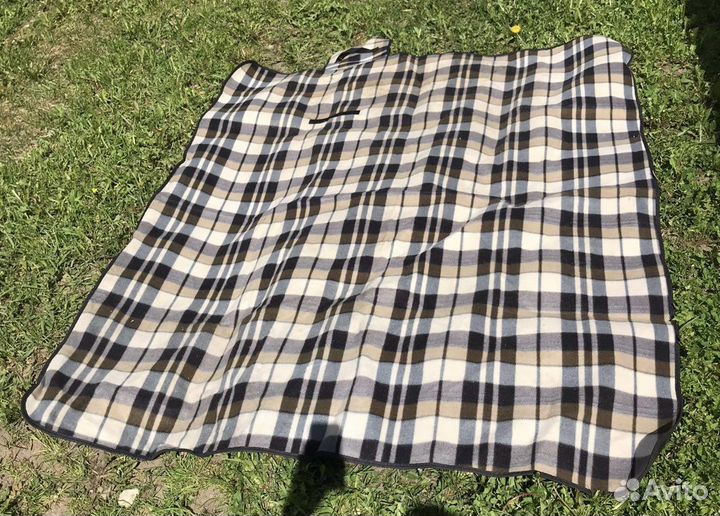 Плед для пикника