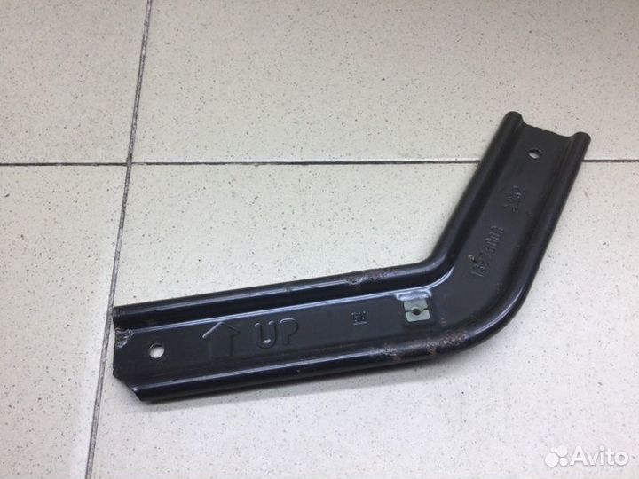 Кронштейн (сопут. товар) задний левый Opel Astra J