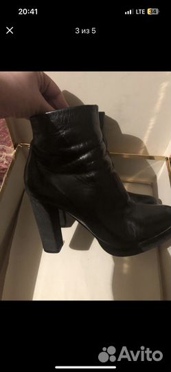 Сапоги женские gode (Италия)