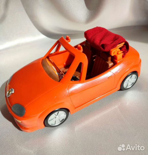 Сильвания фэмили Sylvanian families машина