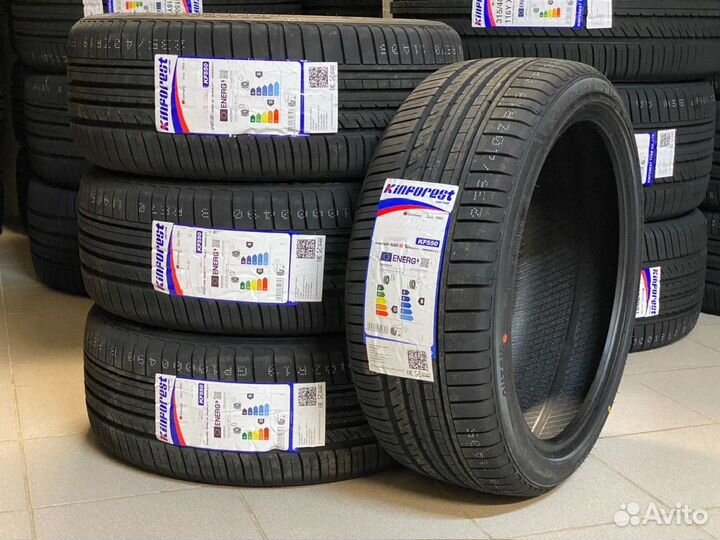 Kinforest KF550-UHP 295/30 R23 104Y