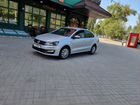 Volkswagen Polo 1.6 AT, 2016, 109 000 км