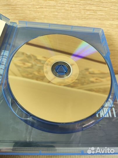 Игры для приставок ps5 The last of us part 1