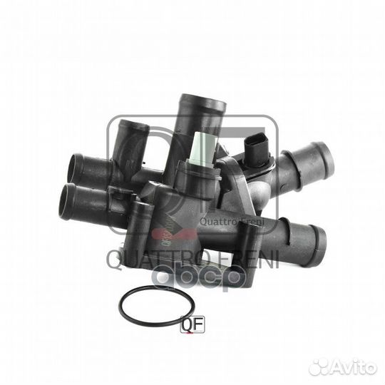 Корпус термостата в сборе QF15A00049 quattro freni