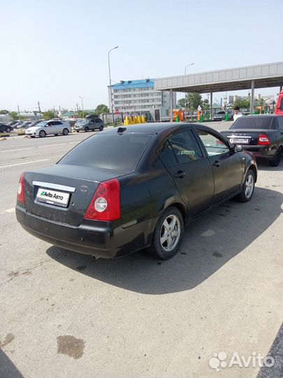 Vortex Estina 2.0 МТ, 2009, 150 000 км