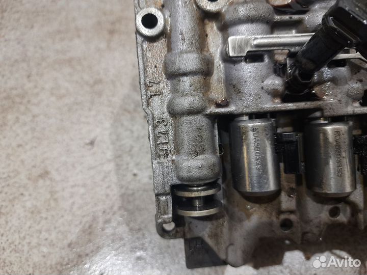 Гидроблок 09G KGV Volkswagen Passat B6