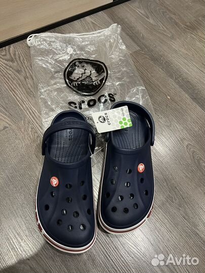 Crocs сабо мужские 40 41