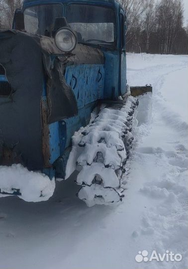 Трактор ВгТЗ ДТ-75, 1985