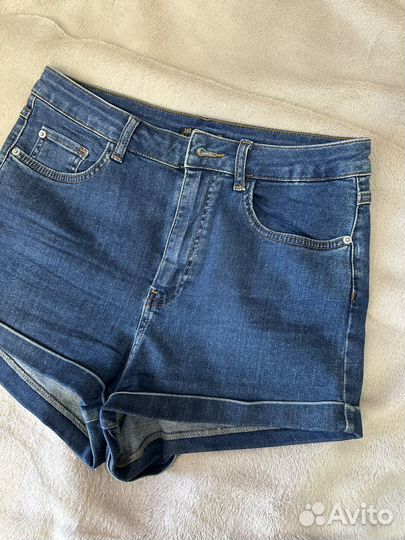 Шорты женские pull&bear