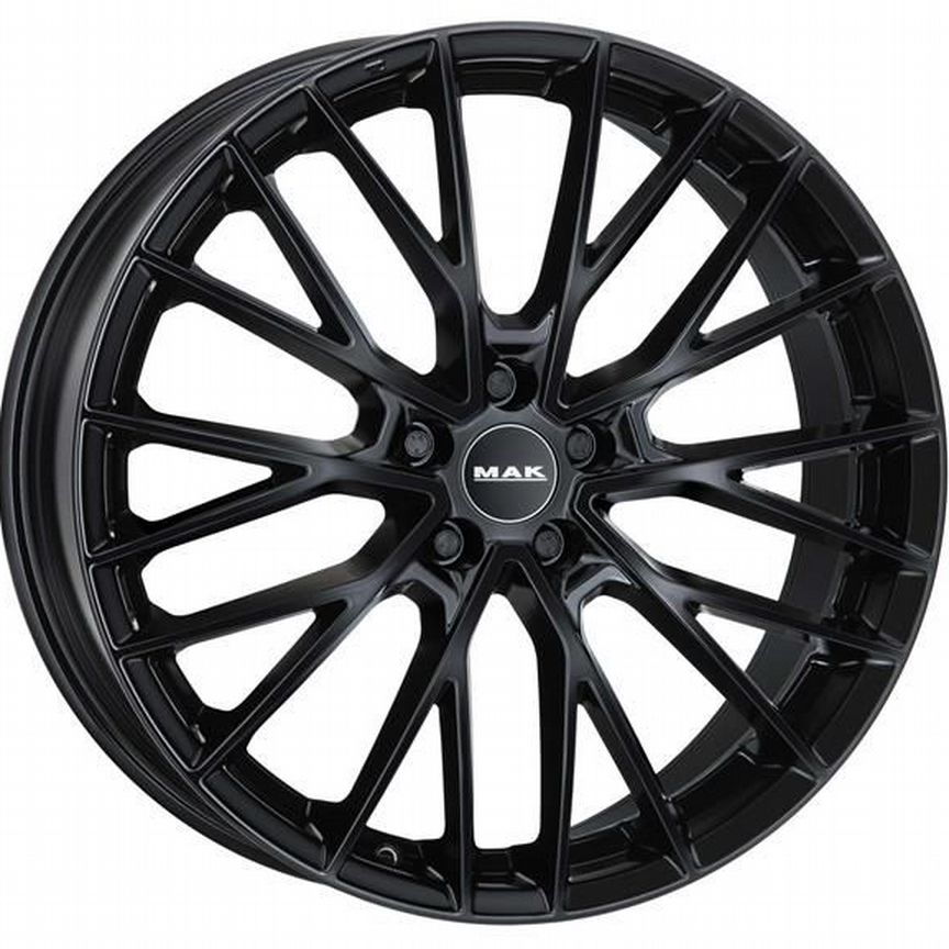 MAK Speciale : 8,5x19 5*112 Et:30 Dia:66,6 Gloss Black