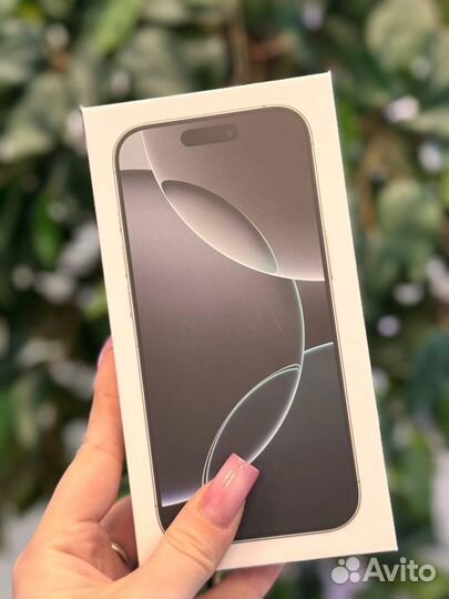 iPhone 16 Pro, 512 ГБ