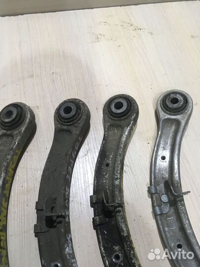 Рычаг задний верхний фольксваген тоуарег 3.2