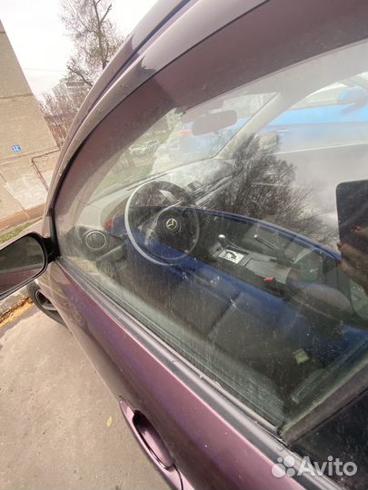 Mazda 3 1.6 AT, 2007, 295 503 км