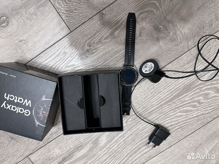 Samsung galaxy watch 46mm