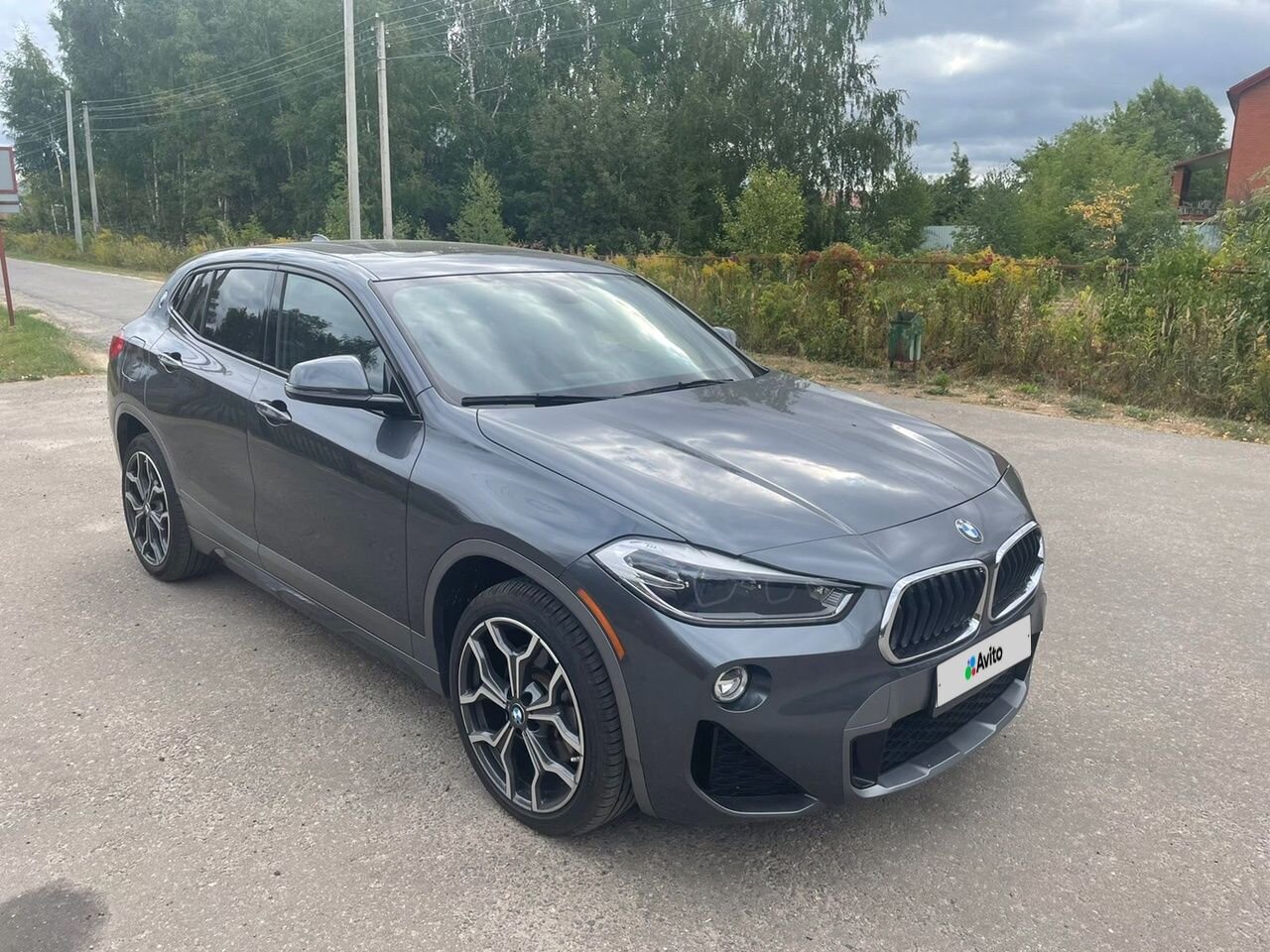 BMW X2: фото владельца