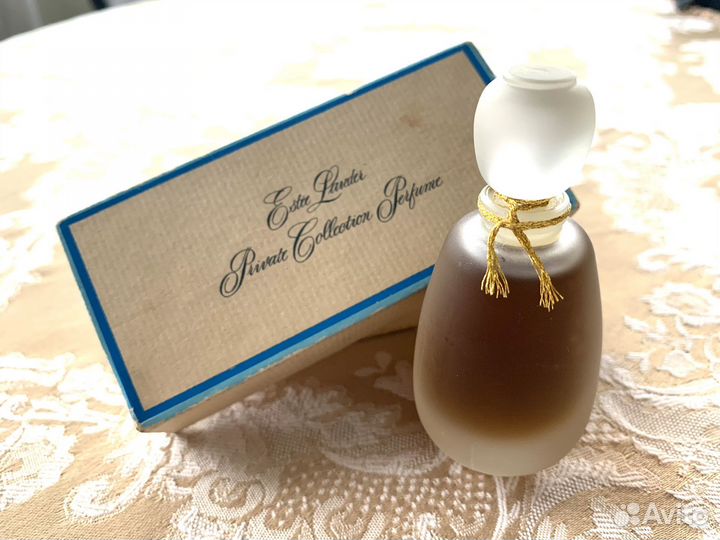 Коллекция Estee Lauder Private духи винтаж