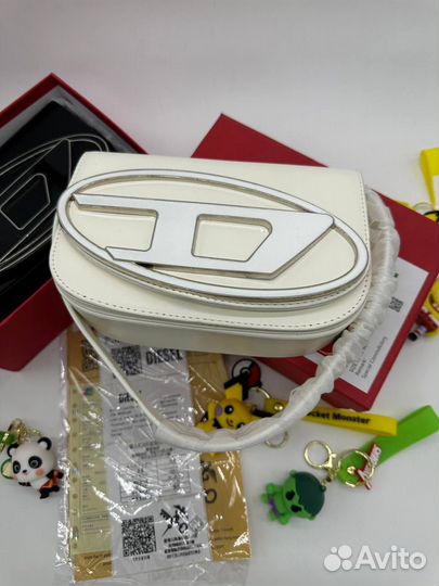 Сумка diesel женская