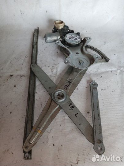 Стеклоподъемный механизм передний левый Toyota